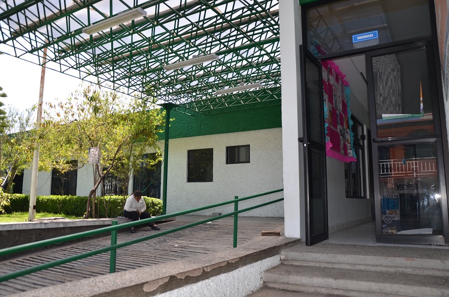 Brinda hospital comunitario de Contla atención primaria